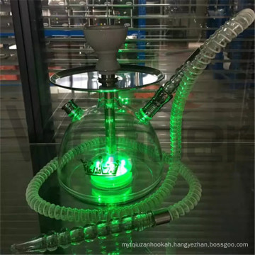 Acrylic Hookahs with Well Seal